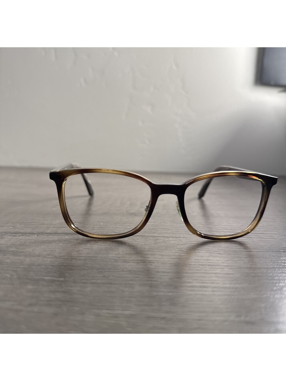 Ray-Ban RB 7142 2012 Dark Tortoise Square Eyeglasses Frames 52-18-145